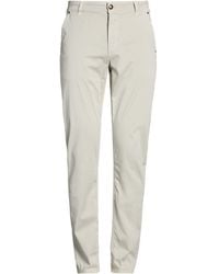 BARMAS - Pants Cotton, Silk, Elastane - Lyst