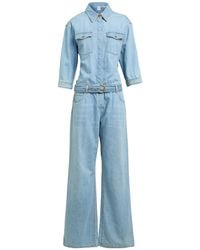 Pinko - Mono Enterizo - Lyst