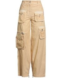 Halfboy - Pants Cotton - Lyst