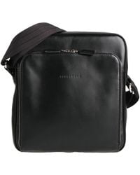 Longchamp - Cross-Body Bag Cowhide - Lyst