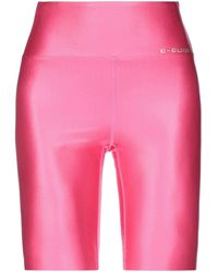 Pinko C-clique - Shorts & Bermuda Shorts - Lyst