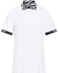 Versace Jeans Couture - Polo Shirt Cotton - Lyst