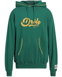 Drole de Monsieur - Sweatshirt Cotton - Lyst