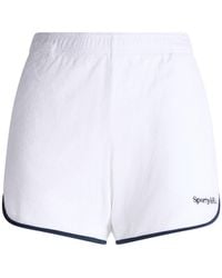 Sporty & Rich - Shorts & Bermuda Shorts - Lyst