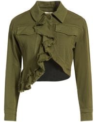 Kaos - Denim Outerwear - Lyst