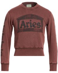 Aries - Sweatshirt - Lyst