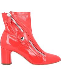 Casadei - Botines de caña alta - Lyst