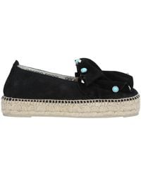 SERGIO ROSSI x MANEBÍ - Espadrilles - Lyst