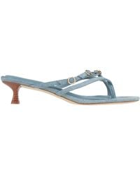 Rag & Bone - Thong Sandal - Lyst