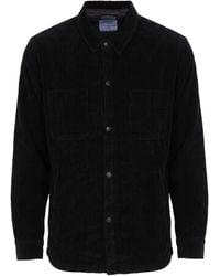 Crossley - Shirt Cotton - Lyst