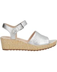 Clarks - Espadrilles Leather - Lyst