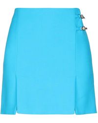 Versace Minigonna - Blu