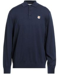 Maison Kitsuné - Pullover - Lyst