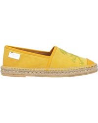 Philipp Plein - Espadrilles Leather - Lyst