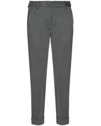 ToneT - Pants Viscose, Polyamide, Elastane - Lyst
