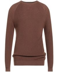 OVER/D - Sweater Polyester, Acrylic, Wool - Lyst