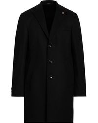 BRERAS Milano - Coat Wool, Polyamide, Cashmere - Lyst