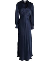Ottod'Ame - Maxi Dress Viscose - Lyst