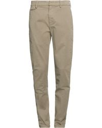 Dondup - Pants Cotton, Elastane - Lyst