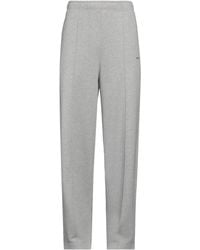 Ambush - Organic Cotton Fleece Track Pants - Lyst