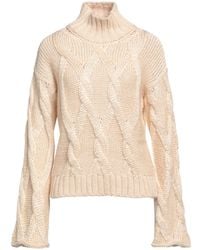 Agnona - Turtleneck - Lyst