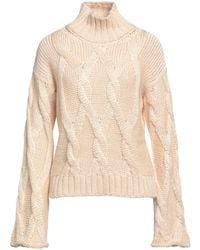 Agnona - Turtleneck - Lyst