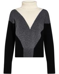 Jucca - Turtleneck Virgin Wool - Lyst