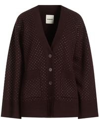 Sandro - Cardigan - Lyst