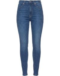 Dondup - Jeans Cotton, Elastomultiester, Elastane - Lyst