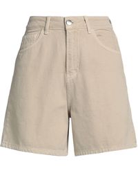 hinnominate - Denim Shorts Cotton - Lyst