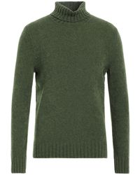 Gran Sasso - Turtleneck - Lyst