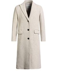 Paltò - Coat - Lyst