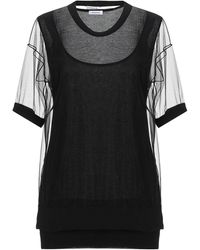 P.A.R.O.S.H. Camiseta - Negro