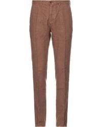 Harmont & Blaine - Trouser - Lyst