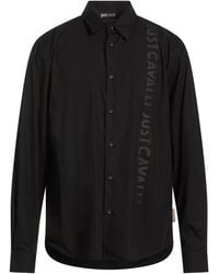Just Cavalli - Shirt - Lyst