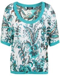 Liu Jo - Pullover - Lyst