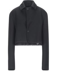 Maison Margiela Giubbotto - Nero