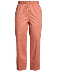 Twinset - Trouser - Lyst