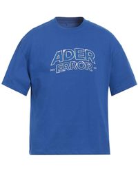 Adererror - T-shirts - Lyst