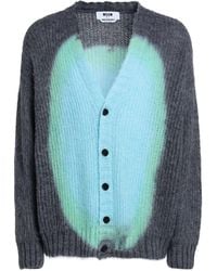 MSGM - Cardigan - Lyst