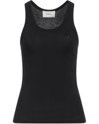 Coperni - Tank Top Cotton, Modal - Lyst