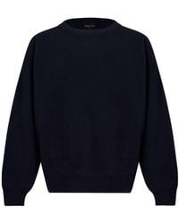 Roberto Collina - Sweater Merino Wool - Lyst