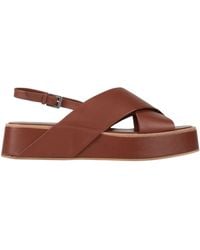 Roberto Del Carlo - Sandals - Lyst