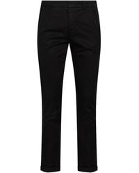 Mason's - Pants Lyocell, Cotton, Elastane - Lyst