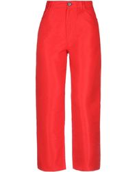Marni Wide-leg and palazzo pants for Women | Online Sale up to 78 