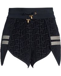 Balmain - Shorts & Bermuda Shorts - Lyst