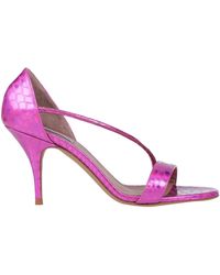 Tabitha Simmons Sandals - Purple