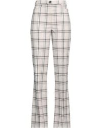 Patrizia Pepe - Pants Polyester, Viscose, Elastane - Lyst