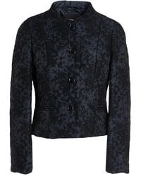 Aspesi - Midnight Jacket Wool, Polyamide, Silk - Lyst