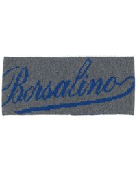 Borsalino - Accessoire pour cheveux - Lyst
